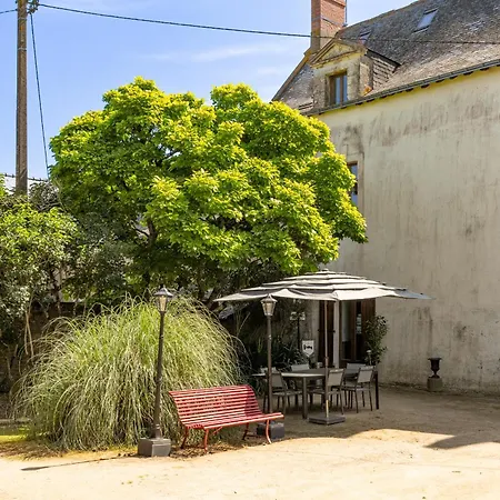דירה Manoir De L' Aisnerie - Le Racine *