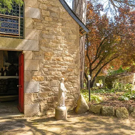 Manoir De L' Aisnerie - Le Racine * סנט-הרבלן